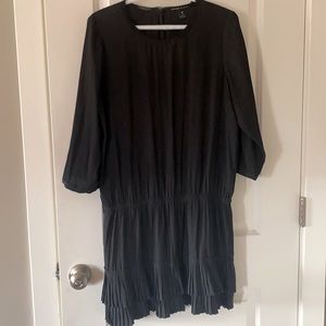 Scotch & Soda Ruffle Dress